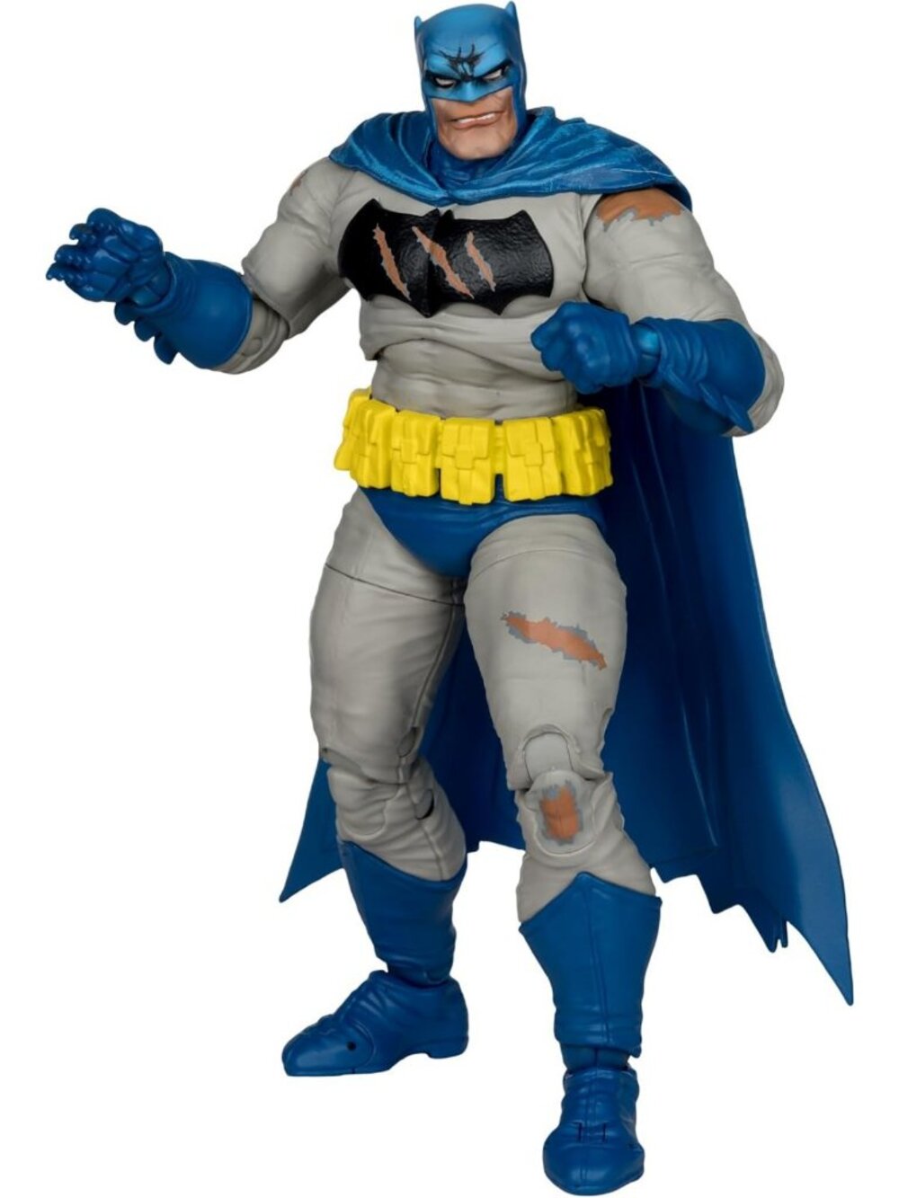Battle Damage Batman 7in Action Figure - DC Multiverse Collector Edition #21